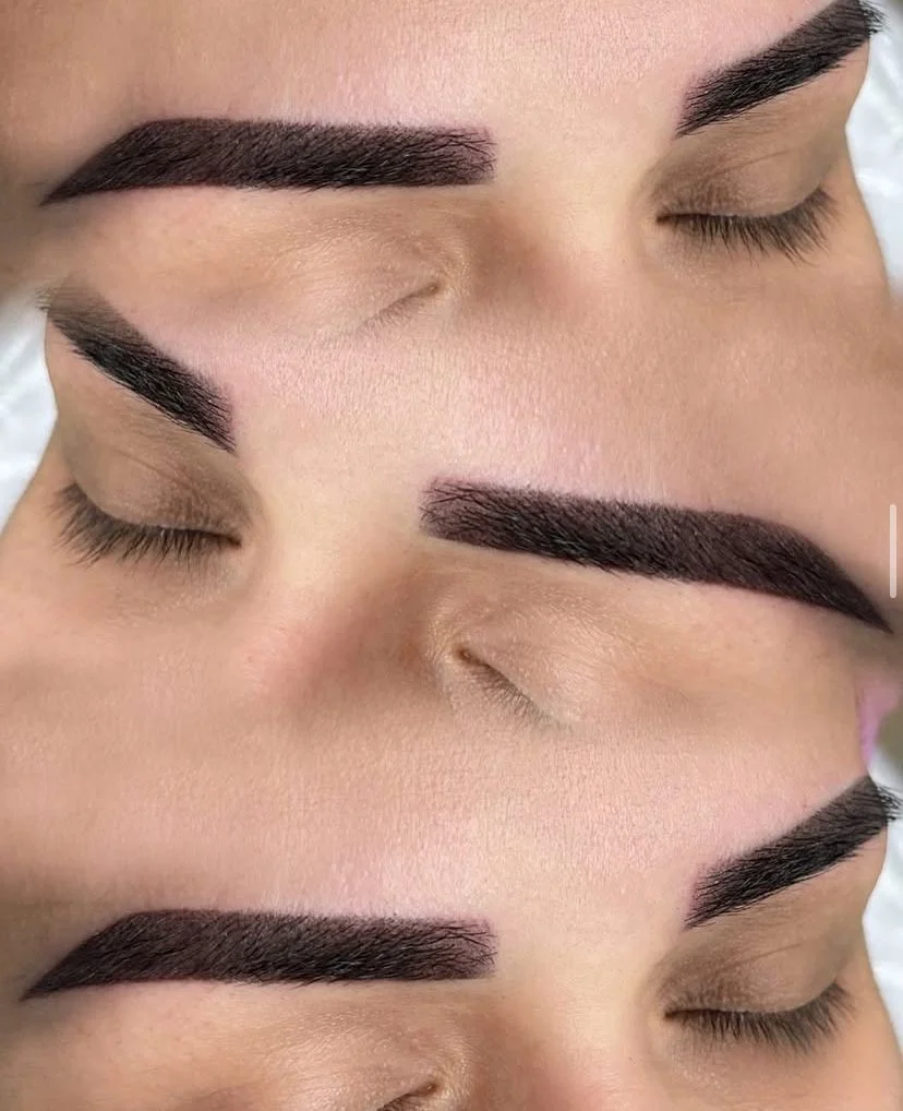 Estética Viviana Olaya – Diseño y sombreado de cejas