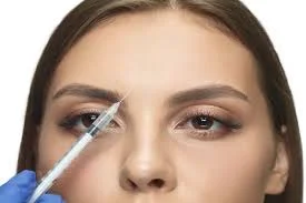 Botox para cejas profesional en Cali