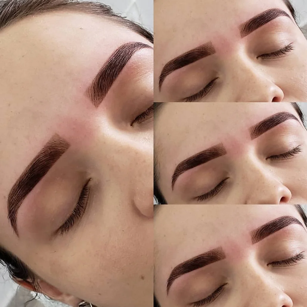 Depilación de cejas profesional en Cali