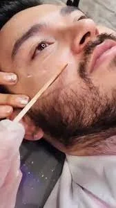 Depilación facial profesional en Cali