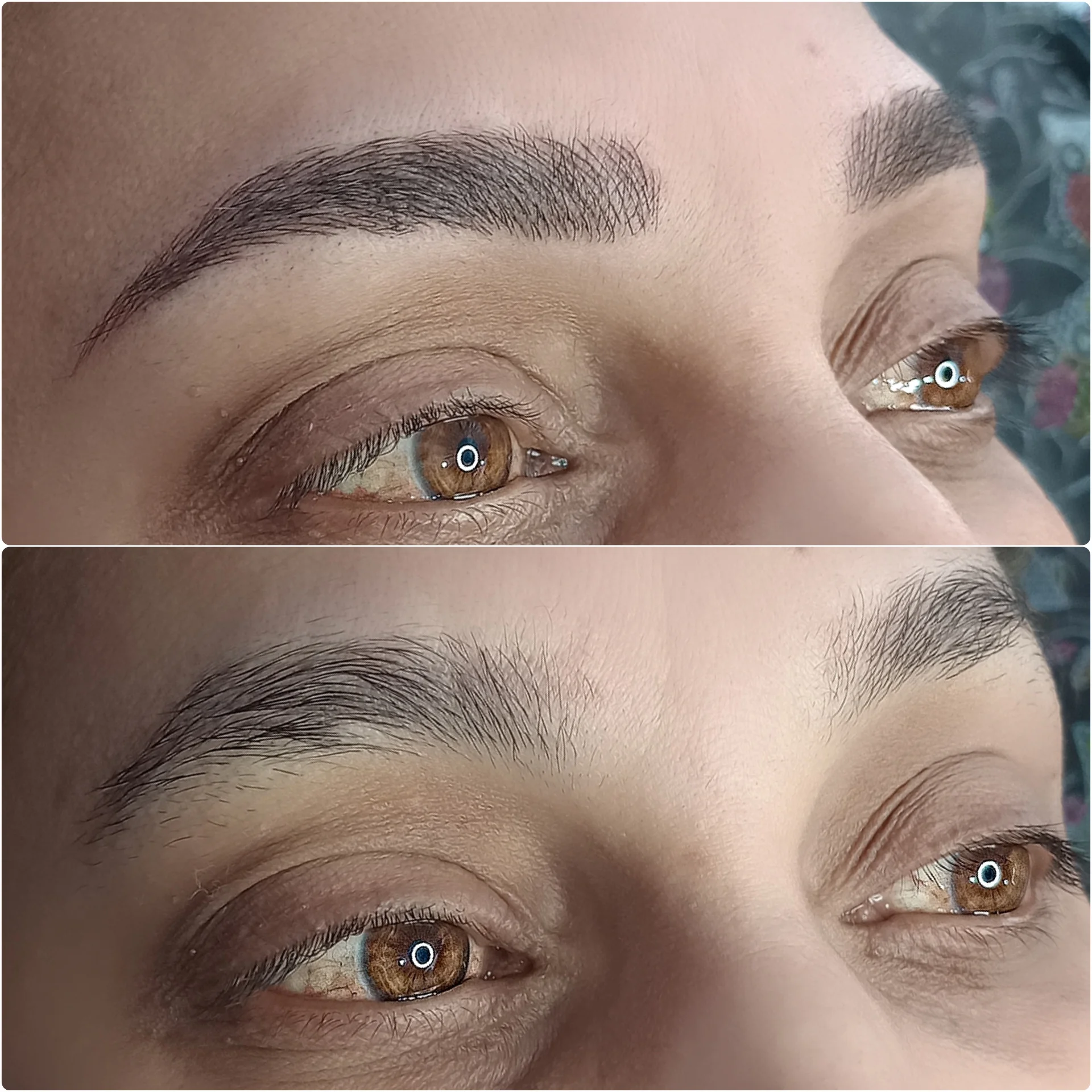 Micropigmentación de cejas profesional en Cali