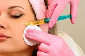 Plasma Rico en Plaquetas facial profesional en Cali