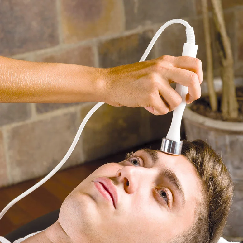 Radiofrecuencia facial profesional en Cali